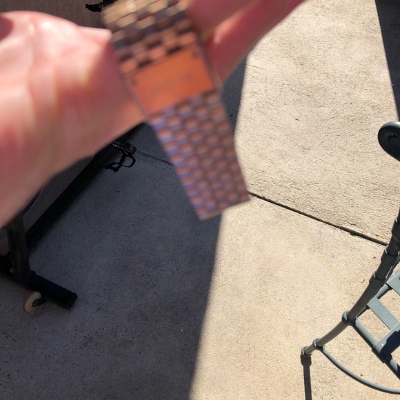 Nixon men watch time teller gold - Picture 4 of 5